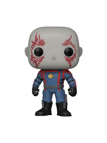 FUNKO POP DRAX (BOBBLE HEAD) (68053) - GUARDIANS OF THE GALAXY - MARVEL - NUM.1204
