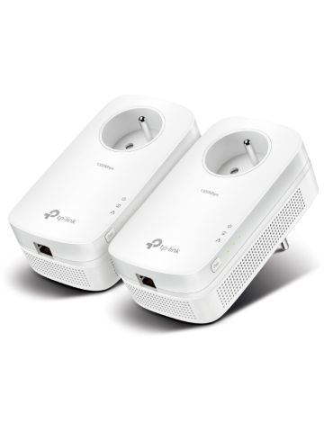 TP-LINK TL-PA8015P KIT - POWERLINE AV1300 LAN + PASSTHROUGH