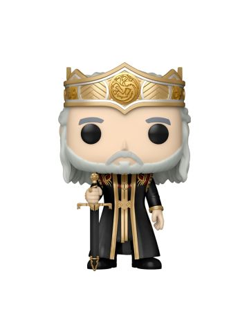 FUNKO POP VISERYS TARGARYEN (65608) - HOUSE OF THE DRAGON - TELEVISION - NUM. 02