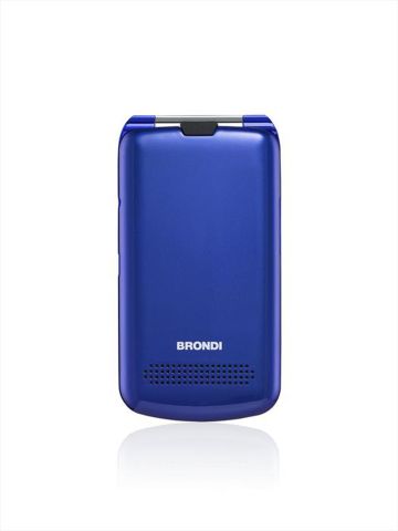 BRONDI PRESIDENT BLU METAL