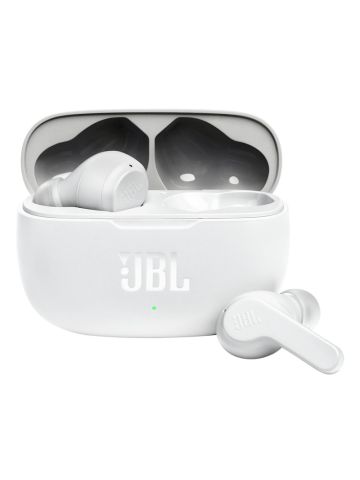 JBL WAVE 200 TWS (BIANCO) - AURICOLARI IN-EAR BLUETOOTH
