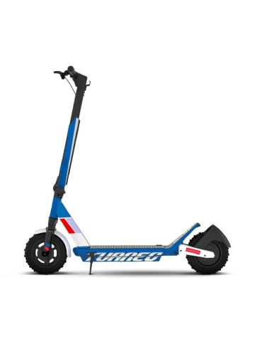 APRILIA E-SCOOTER TUAREG - MONOPATTINO ELETTRICO - MOTORE 350W - RUOTE 10"" OFF-ROAD - KERS - BLUETOOTH