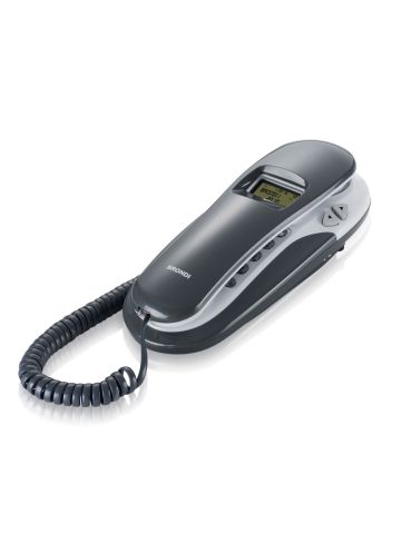 BRONDI KENOBY CID (GRIGIO/BIANCO) - TELEFONO CORDED