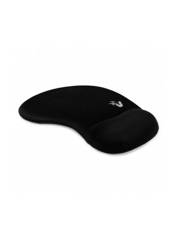 VULTECH MP-02N - PAD ERGONOMICO PER MOUSE NERO
