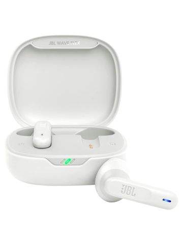 JBL WAVE FLEX TWS (WHITE) - AURICOLARI IN-EAR BLUETOOTH