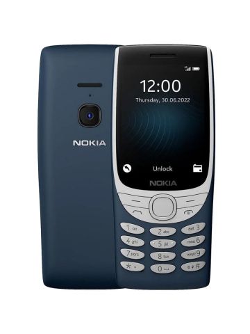 NOKIA 8210 4G (BLUE) - MOBILE PHONE - DUAL SIM