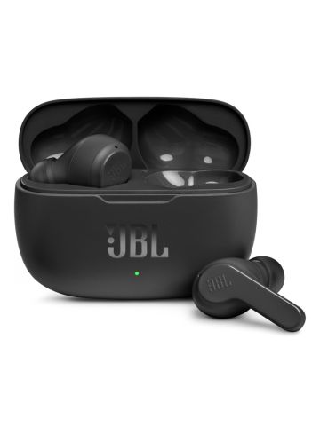 JBL WAVE 200 TWS (NERO) - AURICOLARI IN-EAR BLUETOOTH