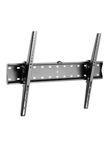 BRAVO QUADRO 4 - STAFFA A MURO INCLINABILE PER TV 32""/82"" - MAX 40 KG - VESA 600X400