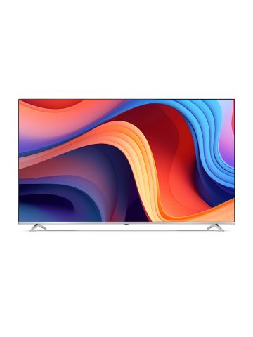 SHARP 70GP6260E - 70"" GOOGLE TV 4K QLED - FRAMELESS - TV SAT CERTIFICATO - HDR - AUDIO HARMAN KARDON - SILVER - IT
