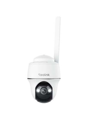 REOLINK GO SERIES G430 (B4GPT2K03SP) - TELECAMERA 4G 2K A BATTERIA CON PANNELLO SOLARE