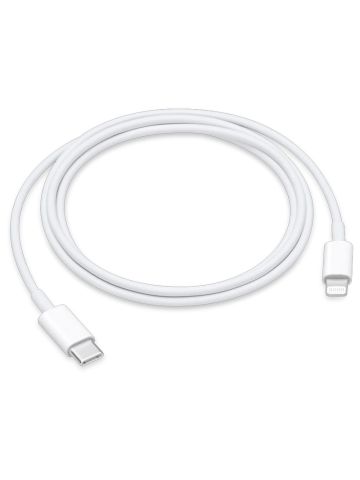 APPLE CAVO LIGHTNING / USB-C - 1 MT (MM0A3ZM/A)