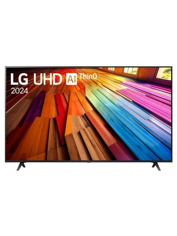 LG 65UT08003LK -  65"" SMART TV LED 4K - BLACK - EU