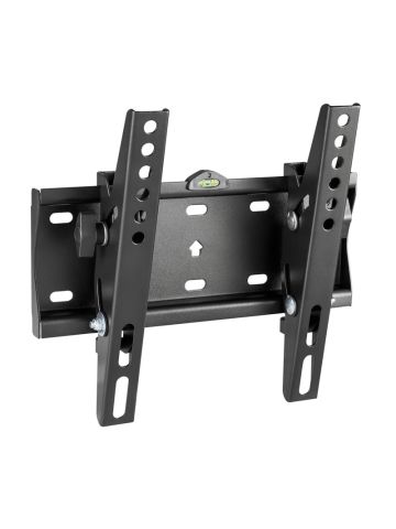 BRAVO QUADRO 3 - STAFFA A MURO INCLINABILE PER TV 15""/40"" - MAX 30 KG - VESA 200X200