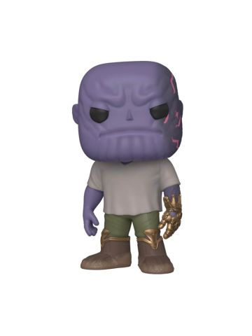 FUNKO POP THANOS IN THE GARDEN (BOBBLE HEAD) (45141) - AVENGERS - MARVEL - NUM.579