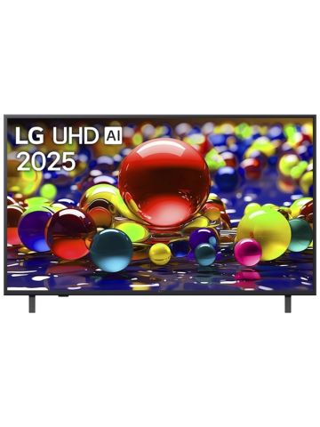 LG 50UA074003LB -  50"" SMART TV LED 4K - BLACK - EU