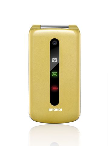 BRONDI PRESIDENT GOLD