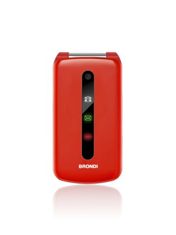 BRONDI PRESIDENT ROSSO